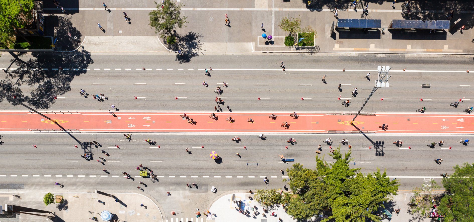 Radverkehrsplan 3.0 sieht mehr, bessere und sicherere Radwege vor.