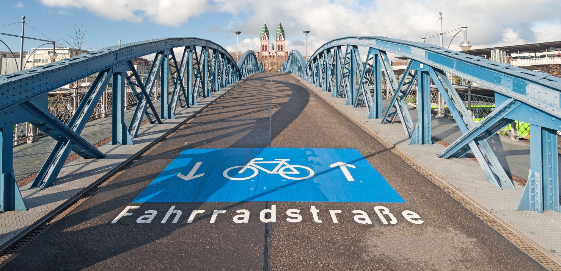 Fahrradstraße: Fahrrad- und Nahmobilitätsgesetz in NRW soll den Radverkehr fördern