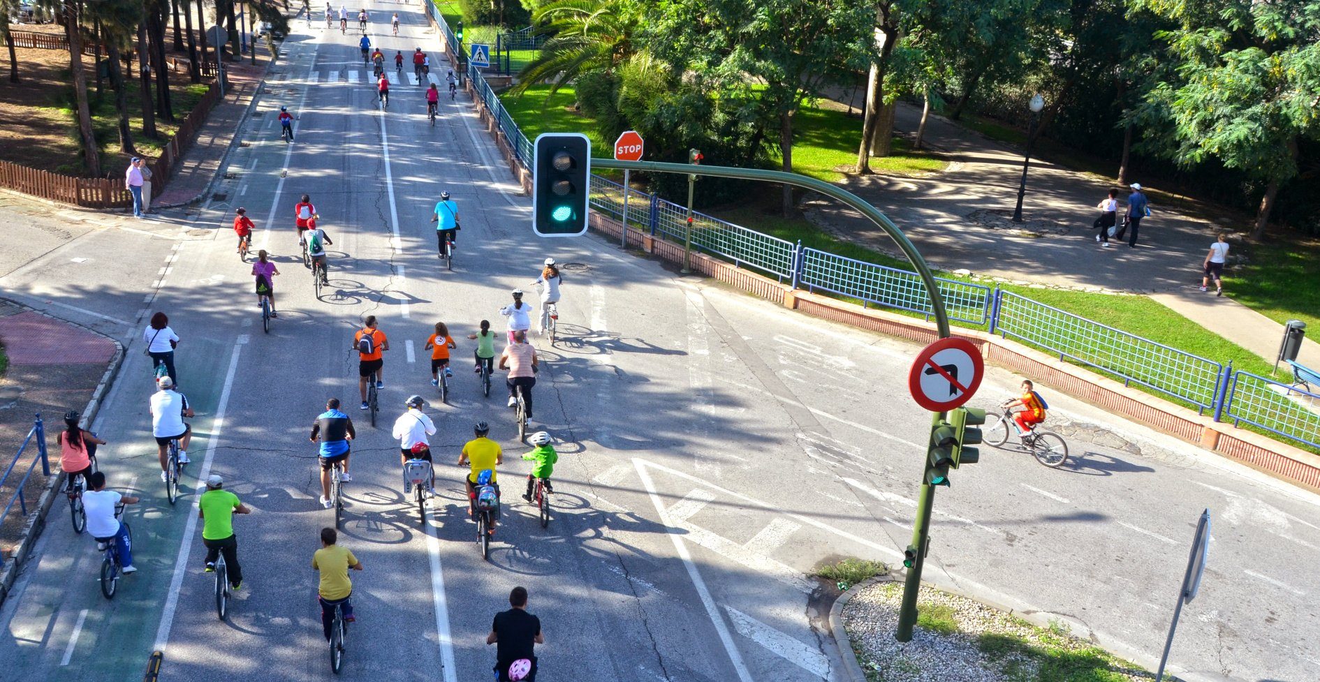 Autofreier Tag am 22. September: Straßen ohne Autoverkehr