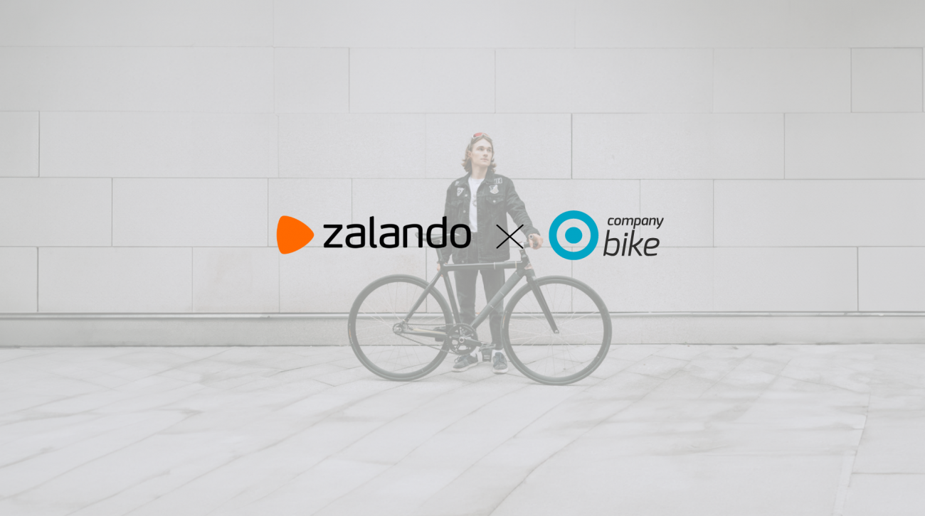 Zalando x Company Bike