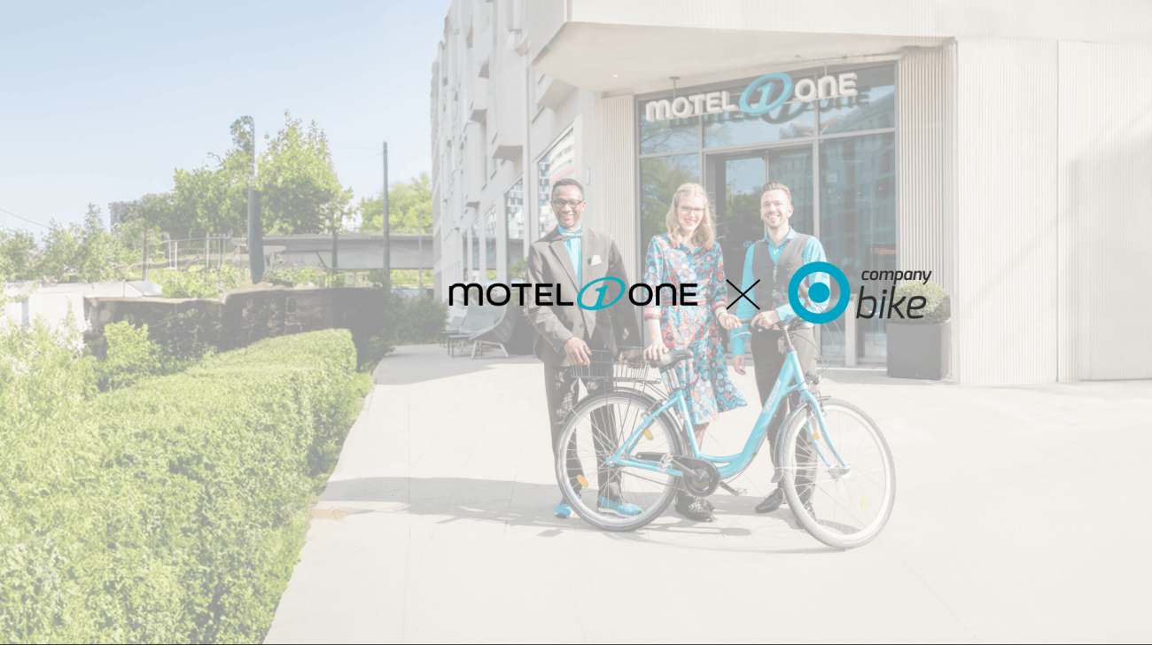 Motel One x Company Bike