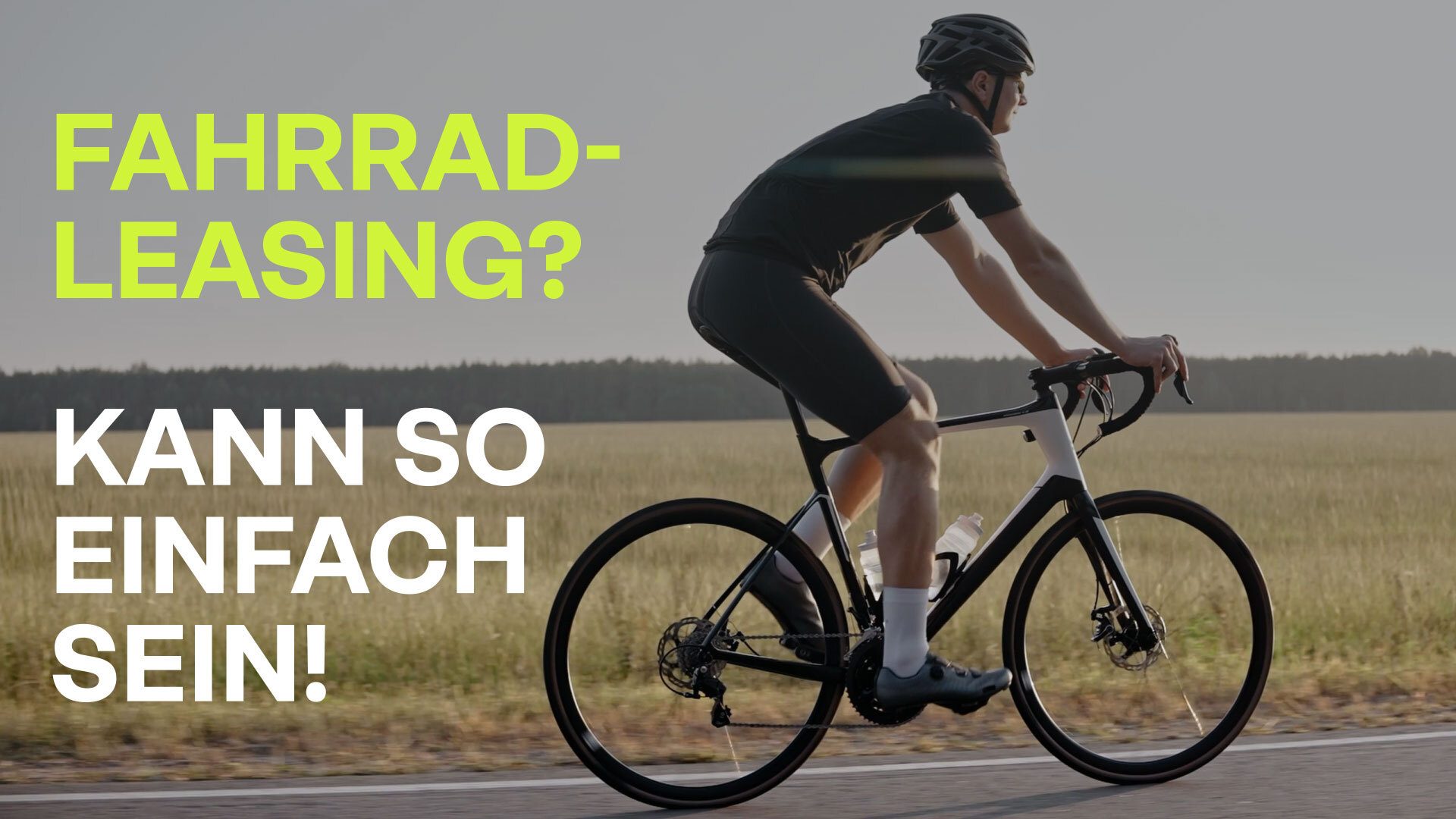 Fahrrad Leasing? Kann so einfach sein | Company Bike