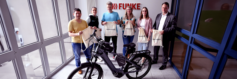 Company Bike | Stadtradeln FUNKE