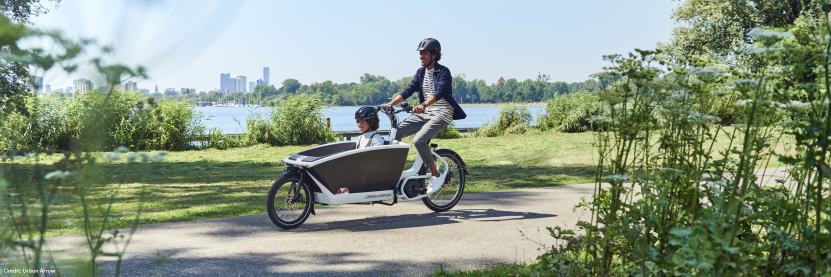 Mobilitätsverhalten im Kindesalter | Company Bike