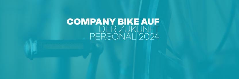 Zukunft Personal 2024 | Company Bike