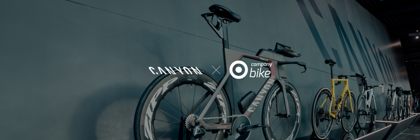 Canyon Bicycles | Company Bike
