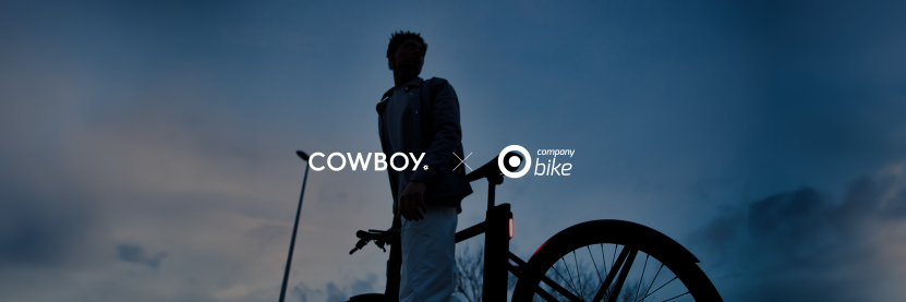 Cowboy | Company Bike